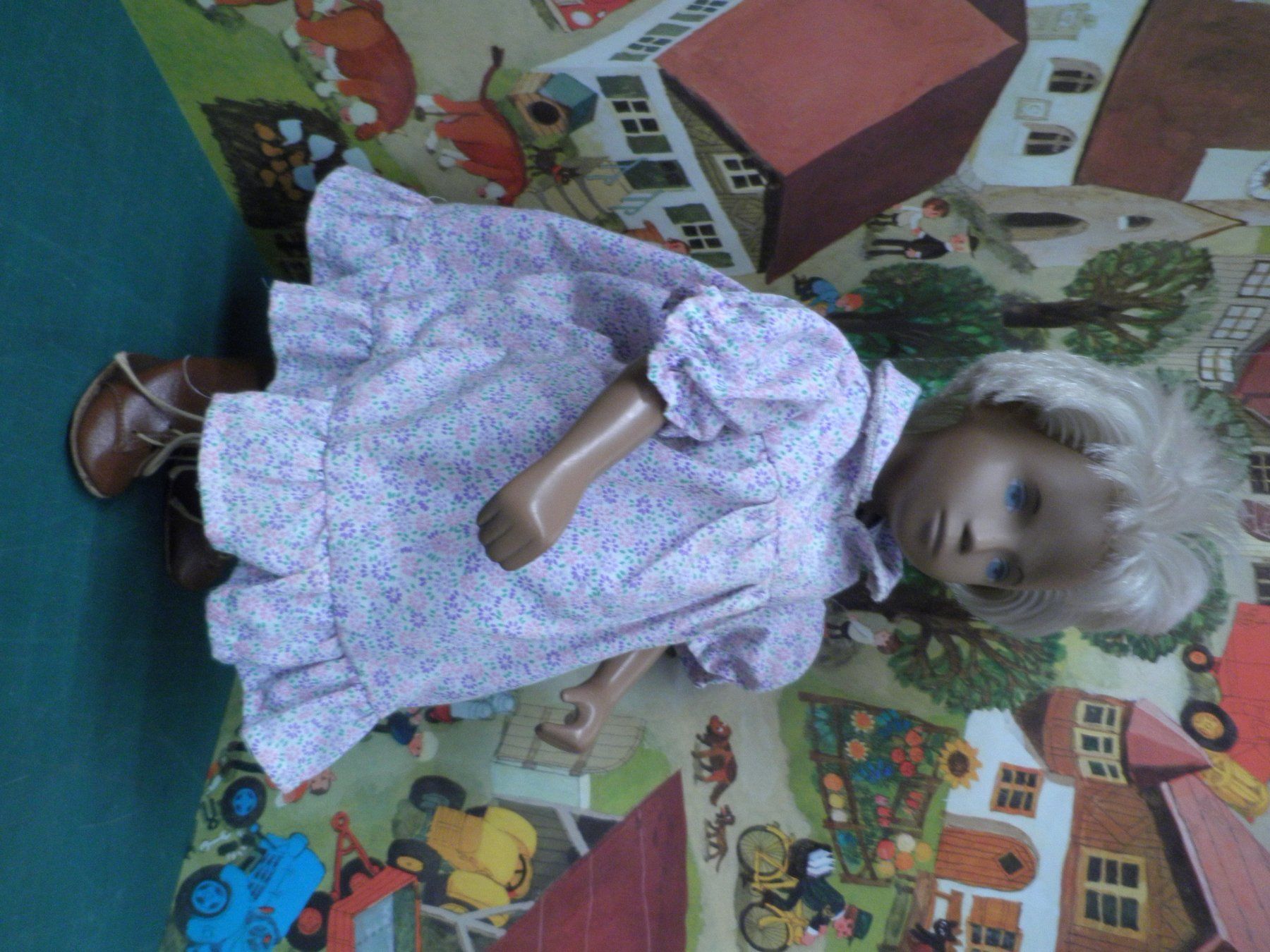 Bambole: Puppenkleidchen – Usato da Rohrbach venduto da chri2009 2