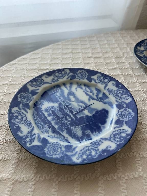 Assiettes: Vintage Teller, 12 Stück – D'occasion à Bütschwil par Mariia_Ch221 1