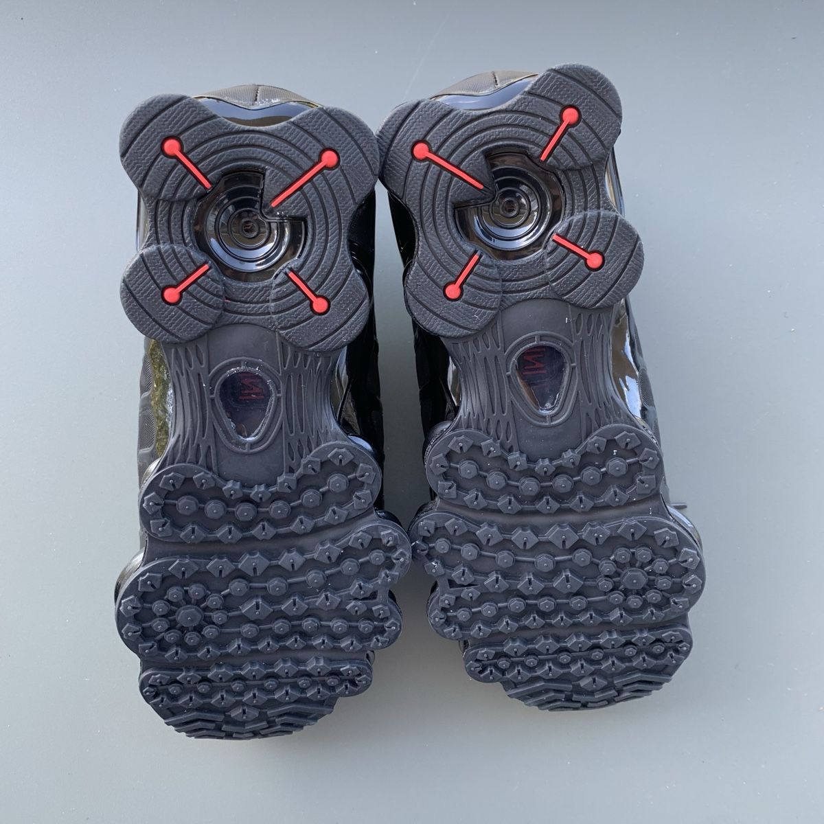 Nike Herrenschuhe: Nike shox tl black  – Neu (gemäss Beschreibung) aus Le Grand-Saconnex von gas_x9hh 1