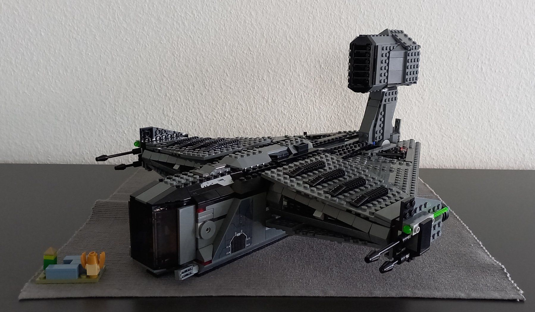 Lego Spielzeuge: Lego Star Wars 75323 – Gebraucht aus Emmenbrücke von poros221 1