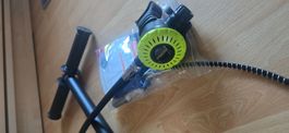 SMACO S400 Mini-Tauchflasche 1L inkl. Hochdruck-Handpumpe