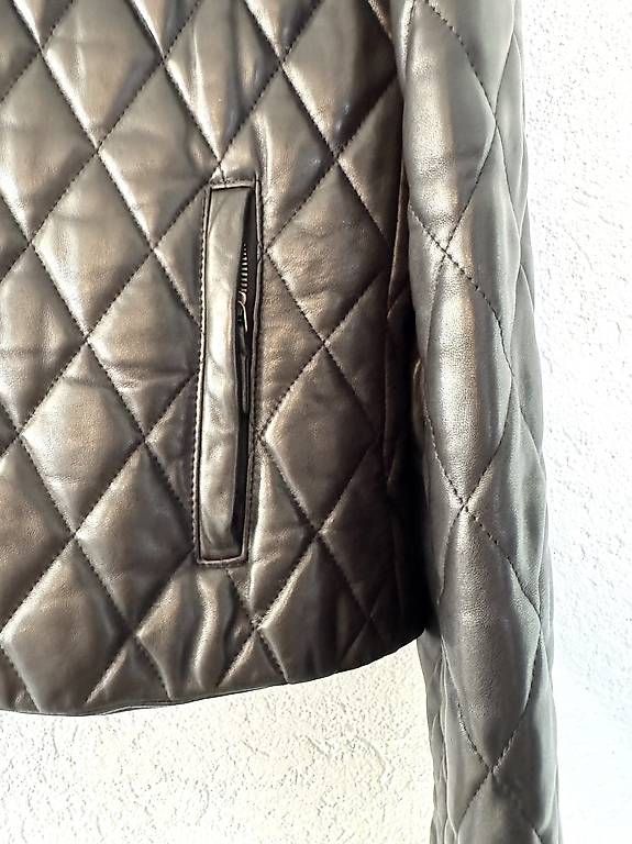 Giacche: BURBERRY - Lederjacke – Usato da Kreuzlingen venduto da giu_6k2z 3