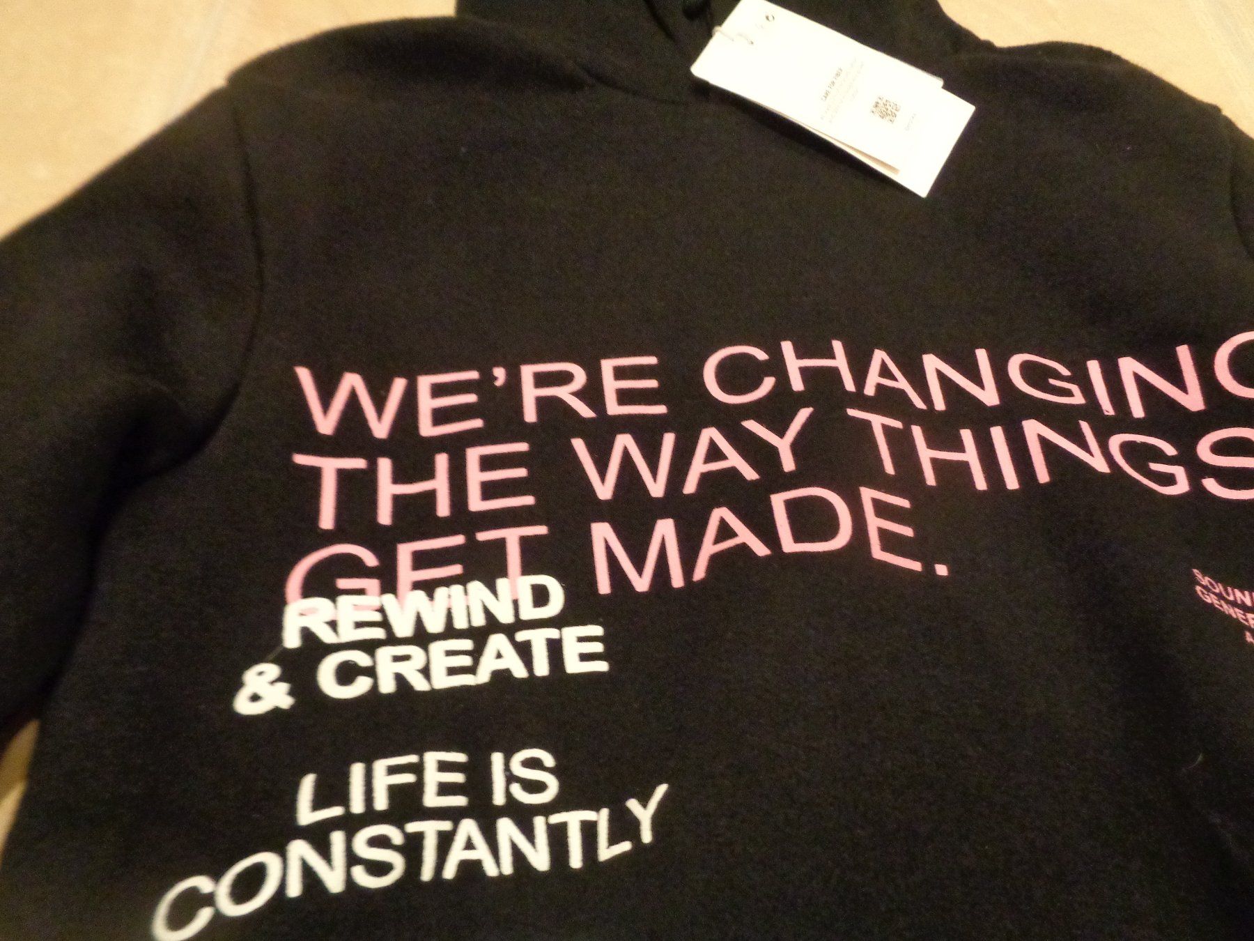 Bershka Maglioni & Felpe: Bershka neuer coolster Pulli, XS oder 170 – Nuovo e nell'imballaggio originale da Klingnau venduto da Markus14 3