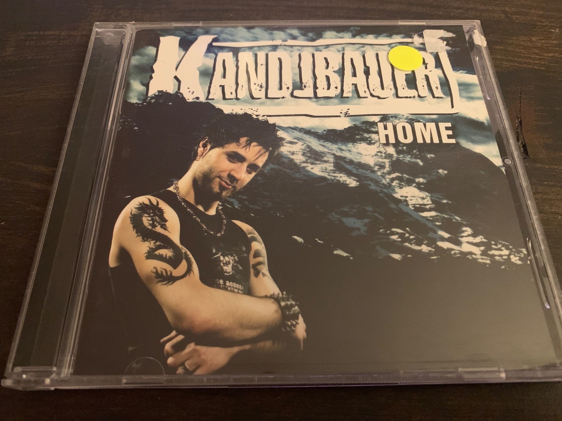 CD: Kandlbauer - Home (2005) – Usato da Dübendorf venduto da Shreck