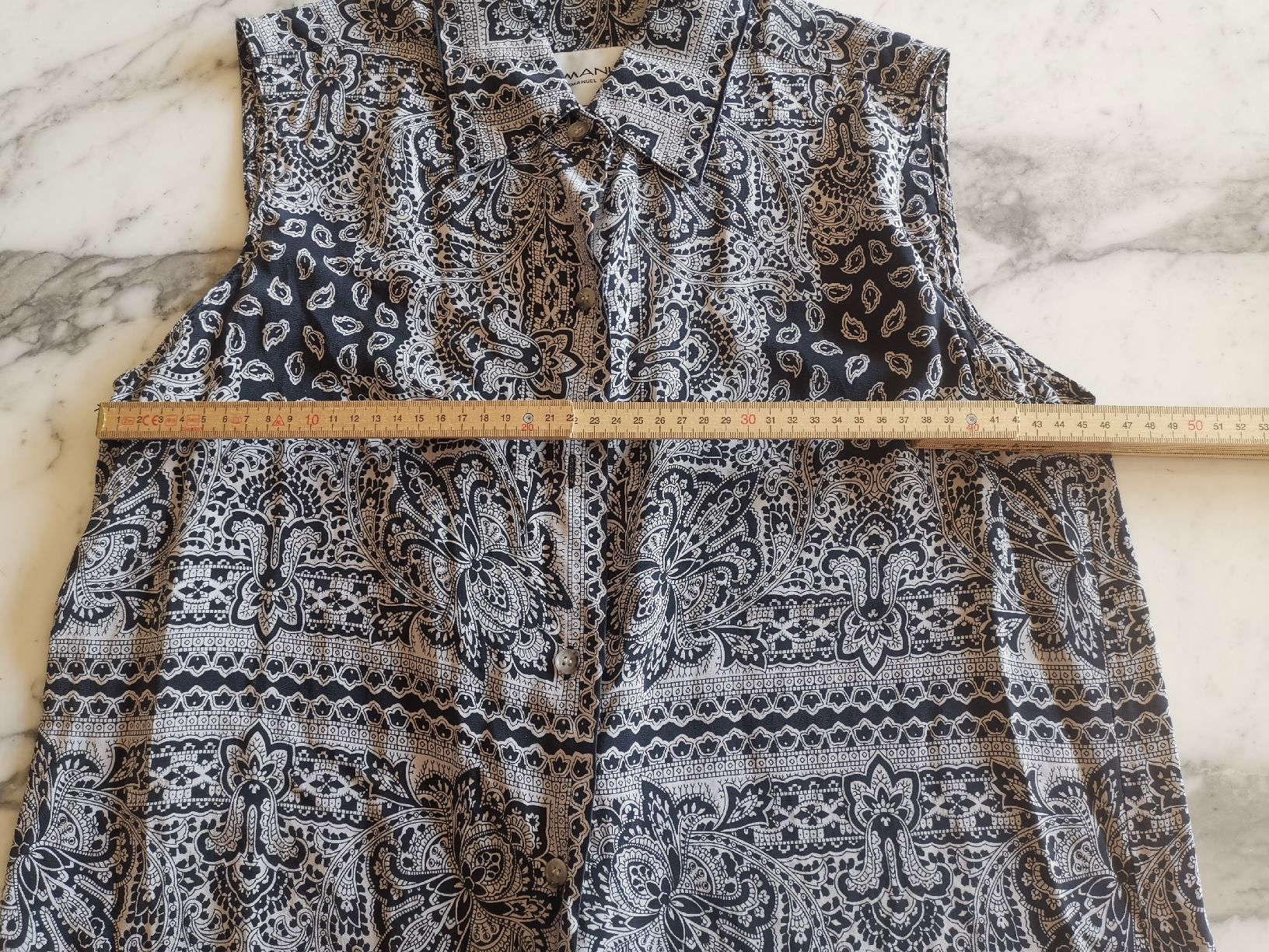 Blusen: Seidenbluse von Emanuel Ungaro  – Gebraucht aus Uerikon von pink_flamingo 6
