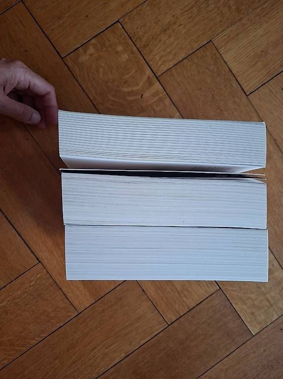 Libri: 3 tomes grand format Hades et Perséphone – Usato da Chêne Bougeries venduto da guimzou 1