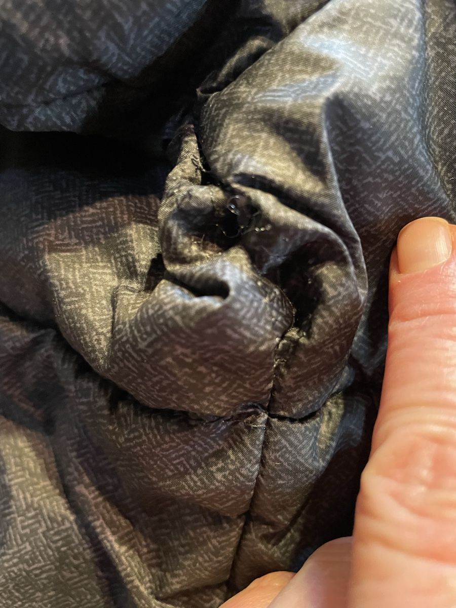 H&M Jacken & Mäntel: Winterjacke H & M,  Grösse 164 – Gebraucht aus Rüschegg Heubach von sharky81 3