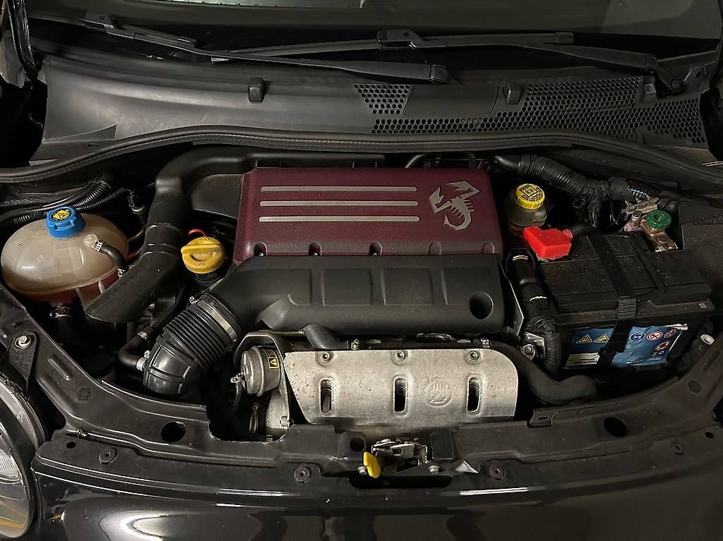 Automobili: 500, Breitbau, Tuning, Spezial – Usato da Alpnach Dorf venduto da inf_56t7 7