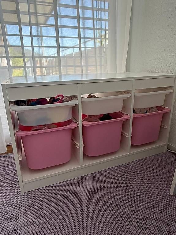 Ikea Armadi: Spielzeugschrank mit 6 Schubladen – Usato da Gais venduto da asu_rs9p