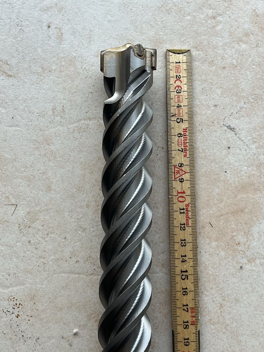 Tutti gli attrezzi: Beton Bohrer 36mm – Nuovo e nell'imballaggio originale da Neerach venduto da fuz_8d7l 4
