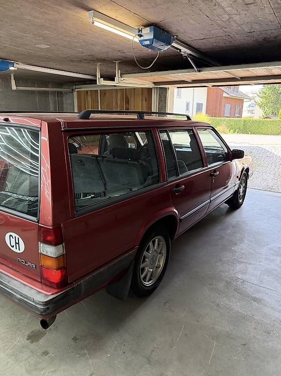 Volvo Automobili: Volvo 940 Polar LPT – Usato da Zumikon venduto da robinhardi 2