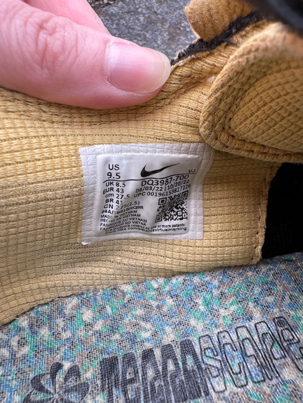 Nike Scarpe da uomo: Nike sneakers 43 – Usato da Lumino venduto da mar_9pn2 4