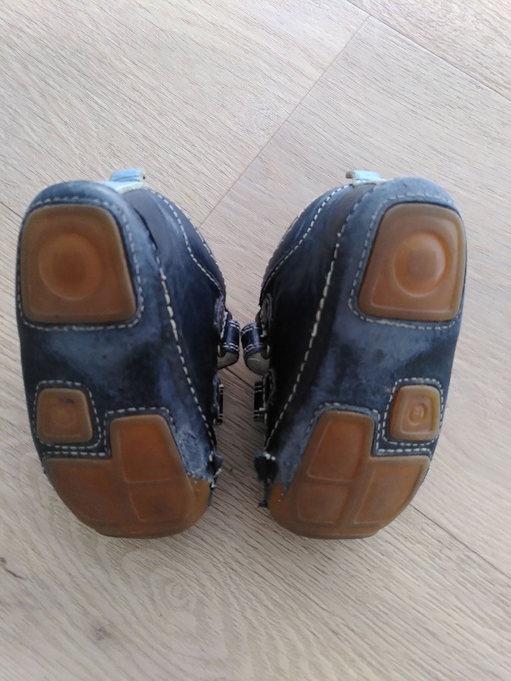 Elefanten Scarpe per ragazzi: Erste Babyschuhe von elefanten - Grösse 19 – Usato da Penthaz venduto da ann_l7zt 3