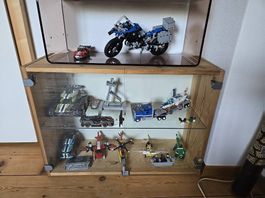 Vitrine 60x80x30