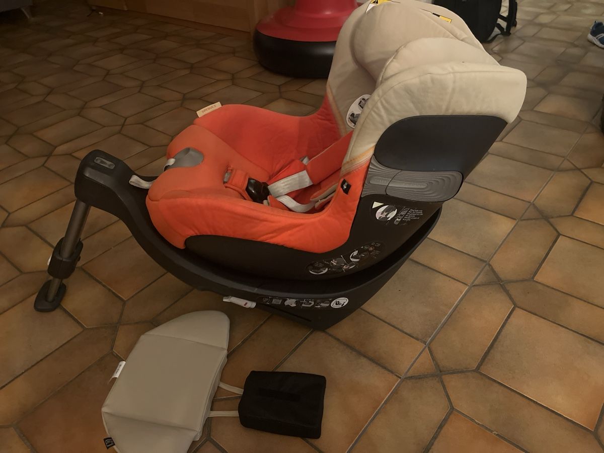 Cybex Seggiolini per auto: Cybex Sirona S – Usato da Thal venduto da LeXy88 1