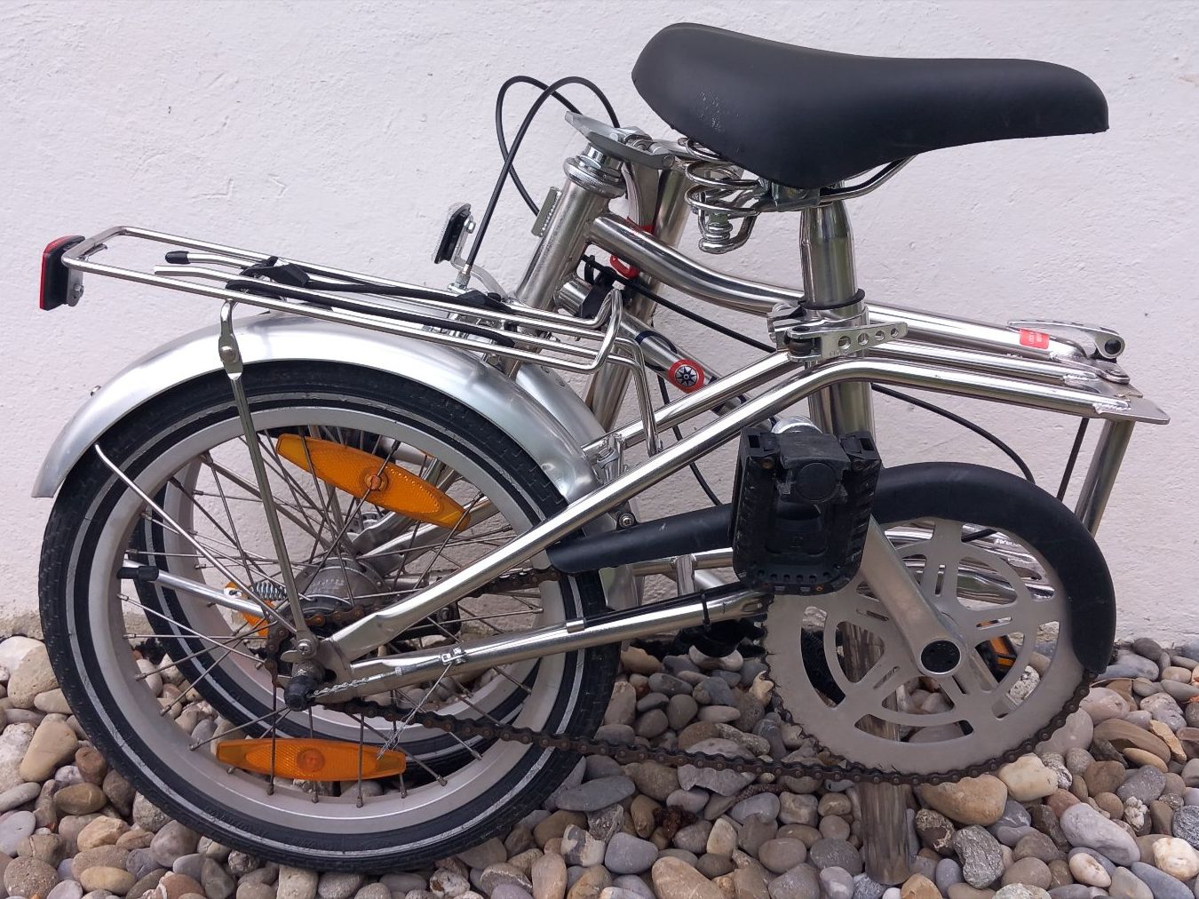 Biciclette: Faltbares Velo / Vélo pliable – Usato da Biel/Bienne venduto da cyannn07 1