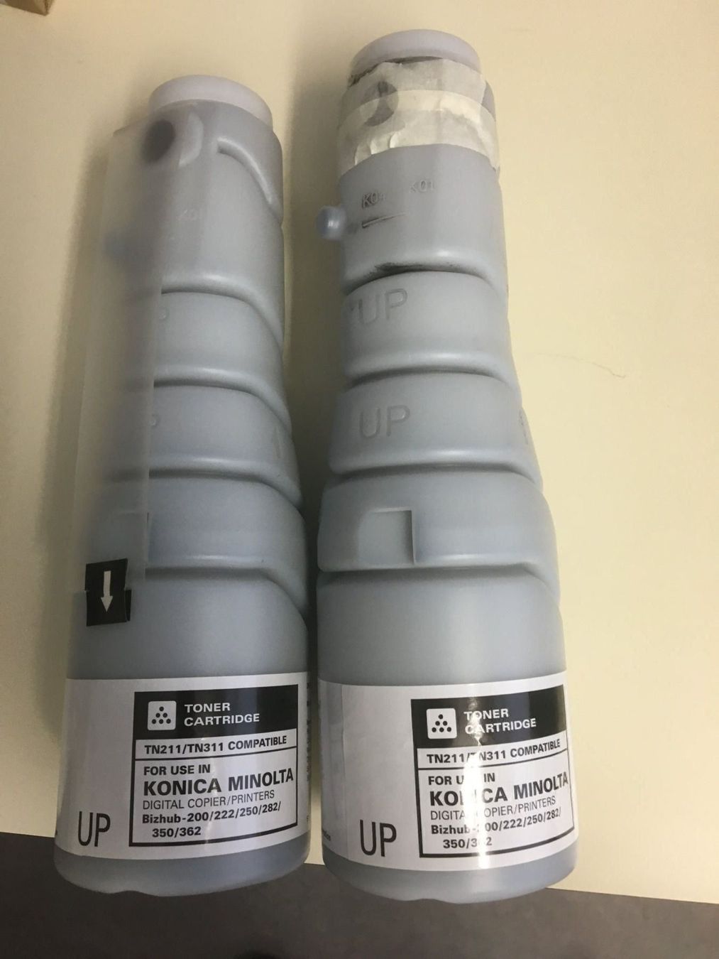 Konica Fotocopiatrici: Toner für Konica Minolta – Nuovo e nell'imballaggio originale da Matzingen venduto da carola71