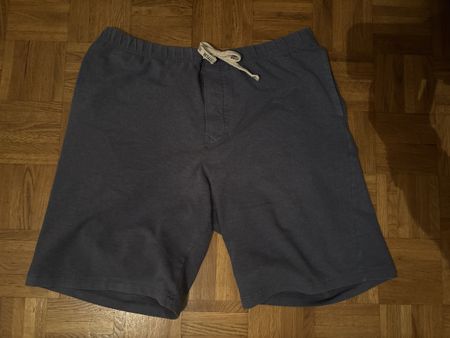 Short Nicktyler bleu avec cordon taille XL bon etat