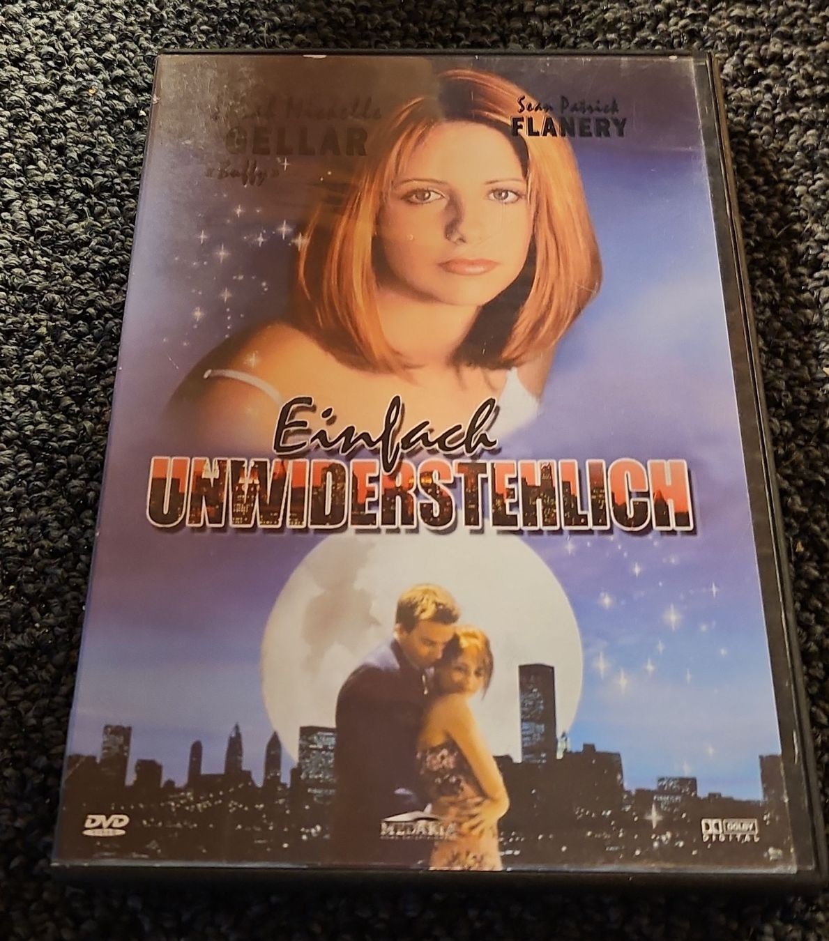 Tutti i DVDs: DVD: Einfach unwiderstehlich(19547) – Usato da Ruswil venduto da jan_bxl5