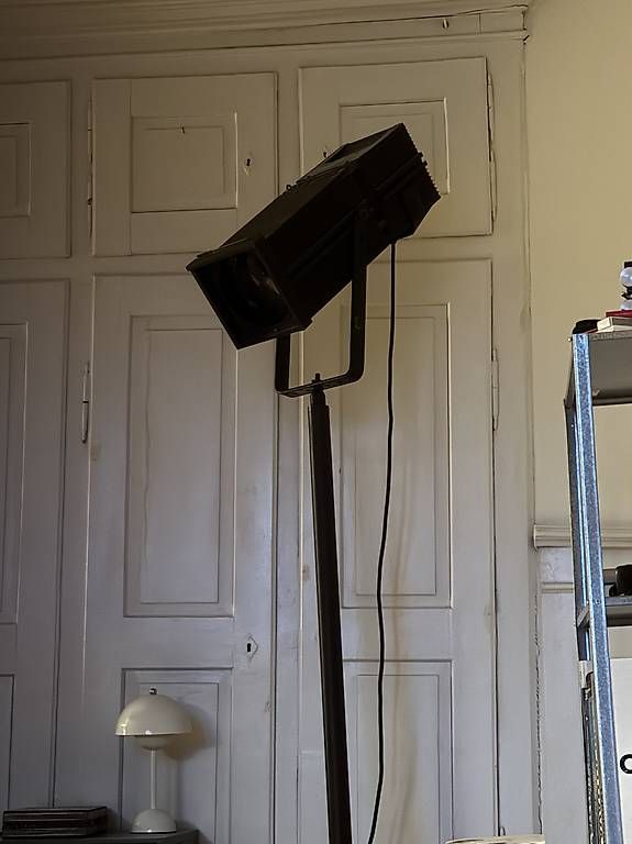 Lampade: Thater-Lampe – Usato da Zürich venduto da AlineBavier 1