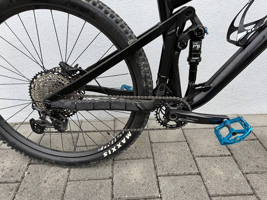 Biciclette: GHOST RIOT TRAIL FULLY – Usato da Ibach venduto da flavio-me 2