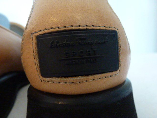Salvatore Ferragamo Scarpe da donna: Salvatore Ferragamo Halbschuhe – Usato da Suhr venduto da K2CH 3