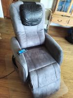 elektrischer Relax- bzw. Aufstehsessel