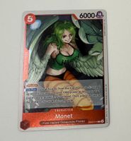 One Piece Karte Monet EB03-010 Special Rare + Gratisversand