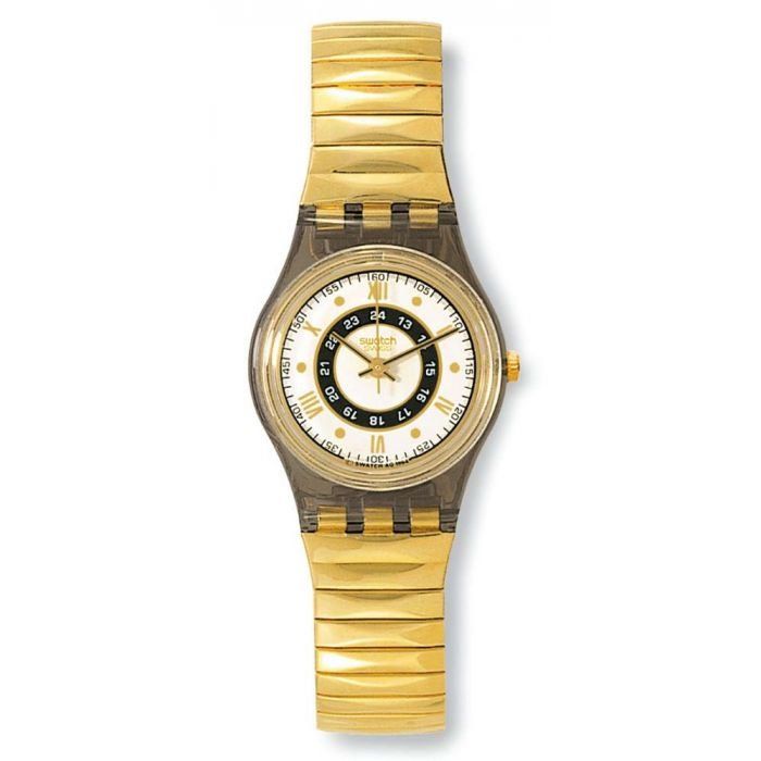 Swatch Lady LM112 Kleiner Nougat 1996 | Kaufen auf Ricardo