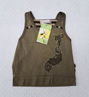 NEU! Khaki Tank Top Gr. 110/116