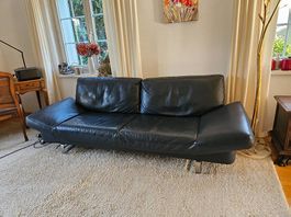 Leolux Leder Designer Sofa