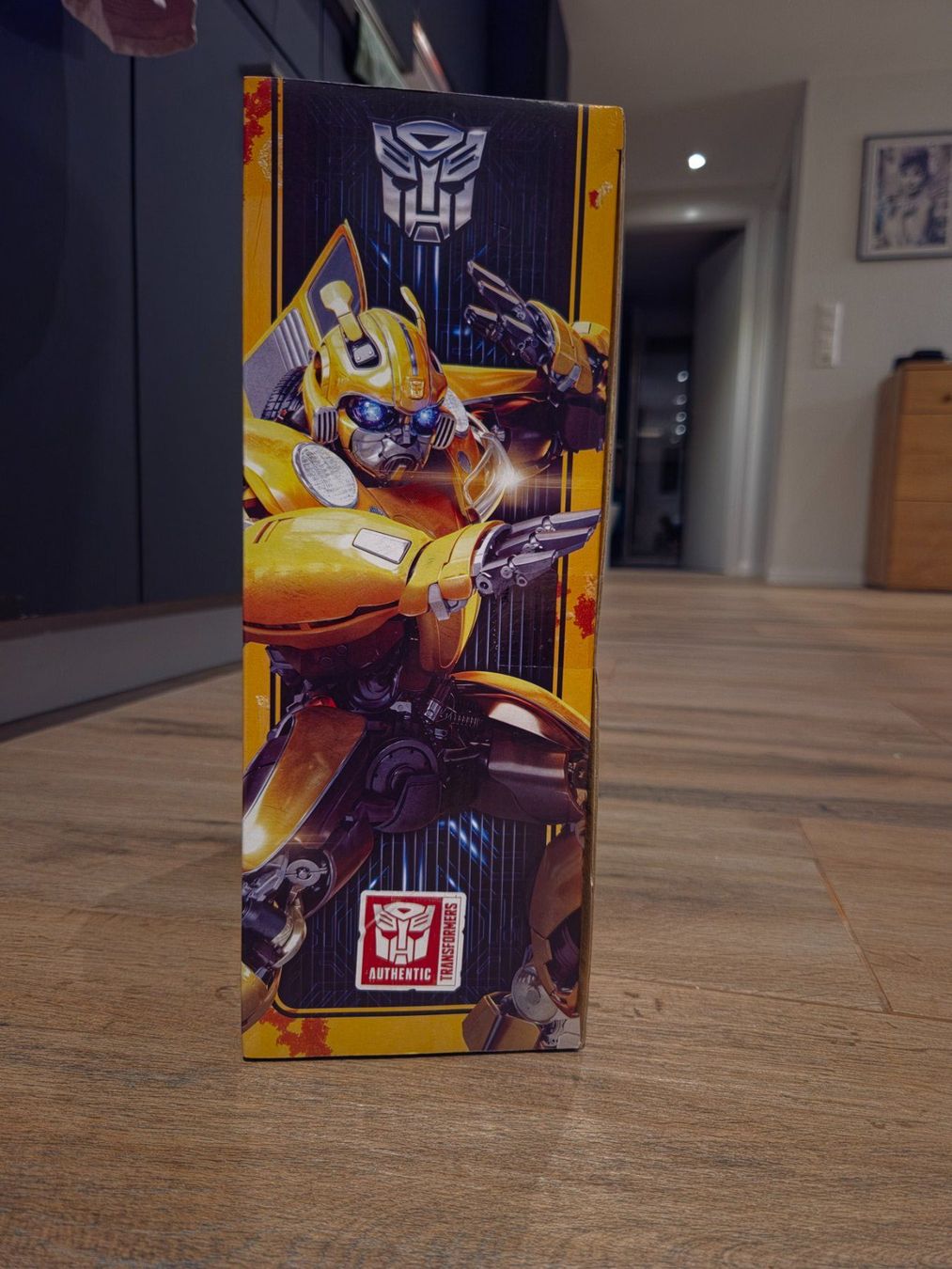 Hasbro Giocattoli: TRANSFORMERS BUMBLEBEE /Bug Käfer Cox/ Hasbro, Neu und OVP – Nuovo (secondo la descrizione) da Tatroz venduto da Vroumwroum 2