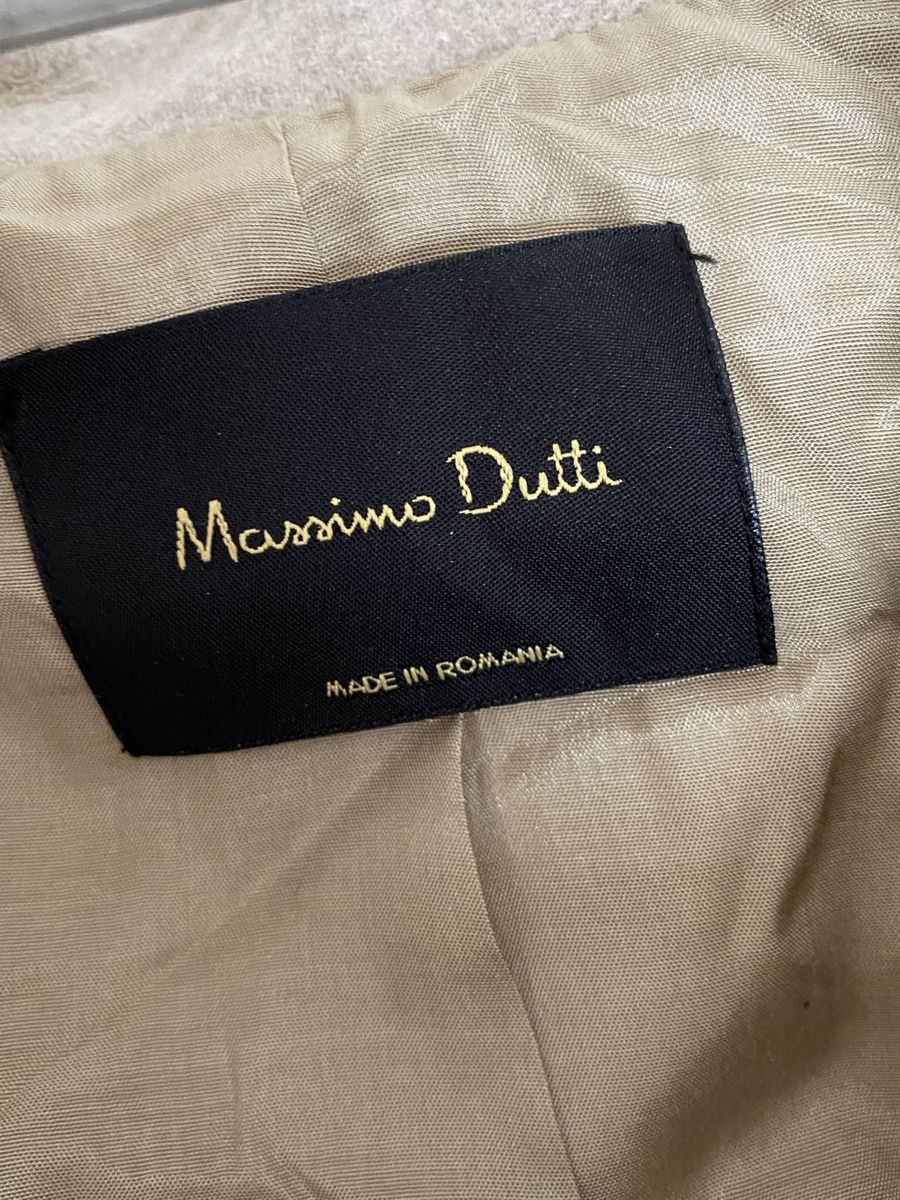 Massimo Dutti Giacche: Massimo Dutti Jacke – Nuovo (secondo la descrizione) da Bonstetten venduto da zweitihand.shop 2