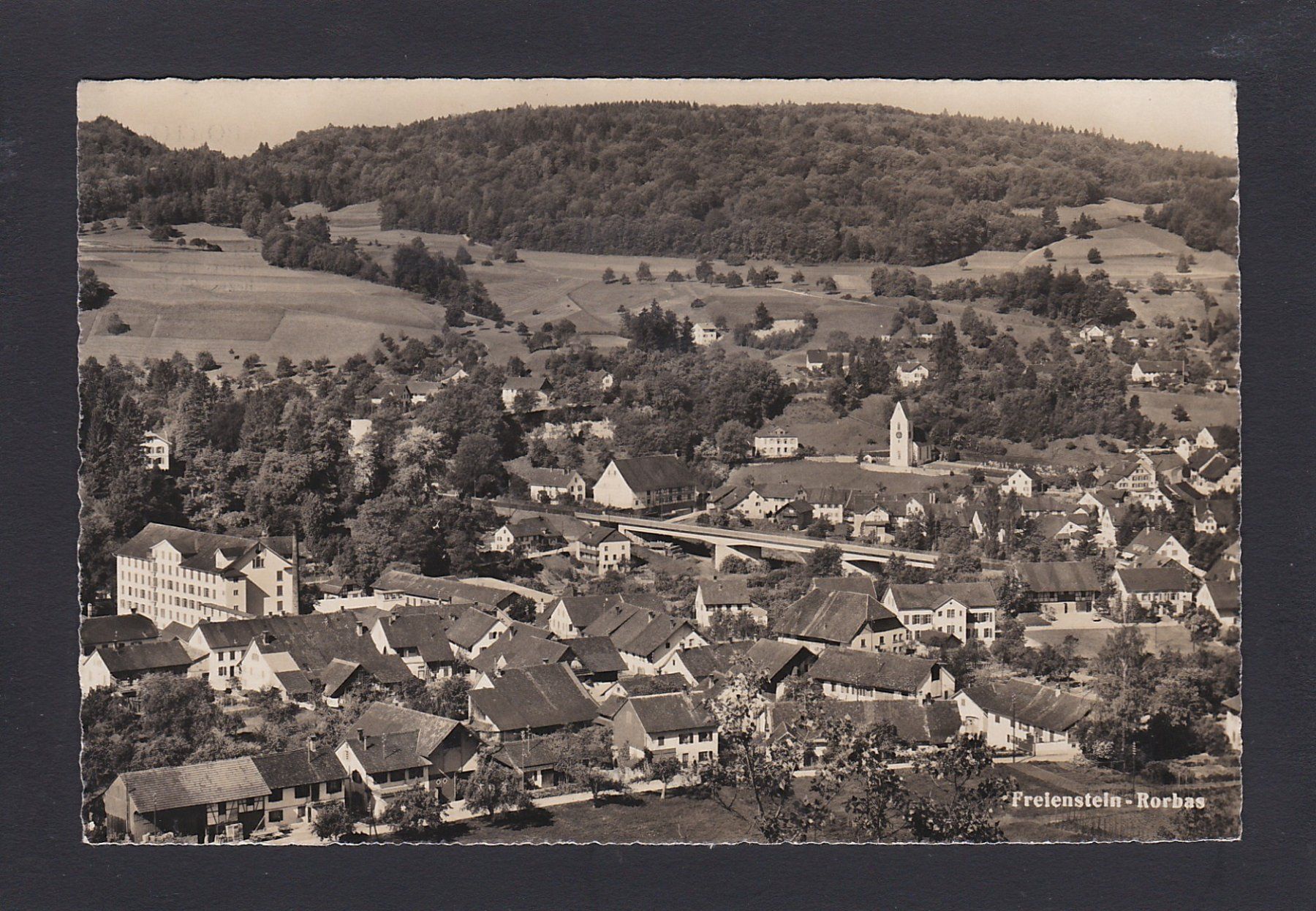 Cartes postales: FREIENSTEIN-RORBAS, 1942 – D'occasion à Reiden par cinfis