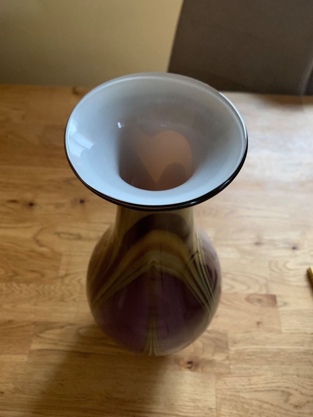 Vasen & Gefässe: Schöne Vase – Gebraucht aus Flawil von Naphtali 4
