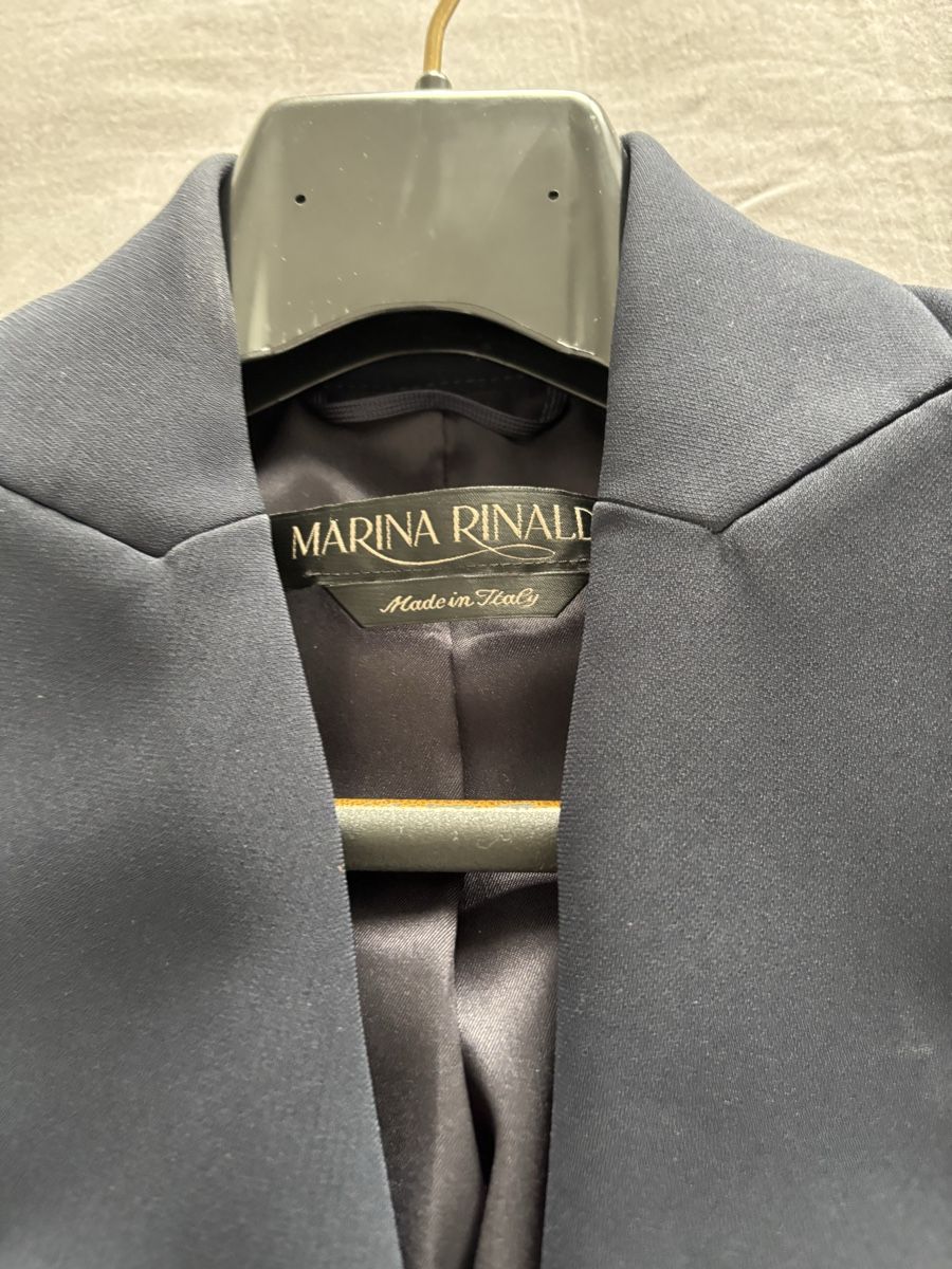 Marina Rinaldi Jacken: Marina Rinaldi – Neu (gemäss Beschreibung) aus Wallisellen von dbo_kv6n 3