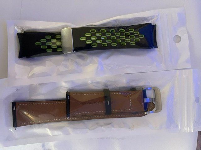 Samsung Smartwatch: Samsung Watch 3 – Gebraucht aus Obfelden von Canadiens0 6
