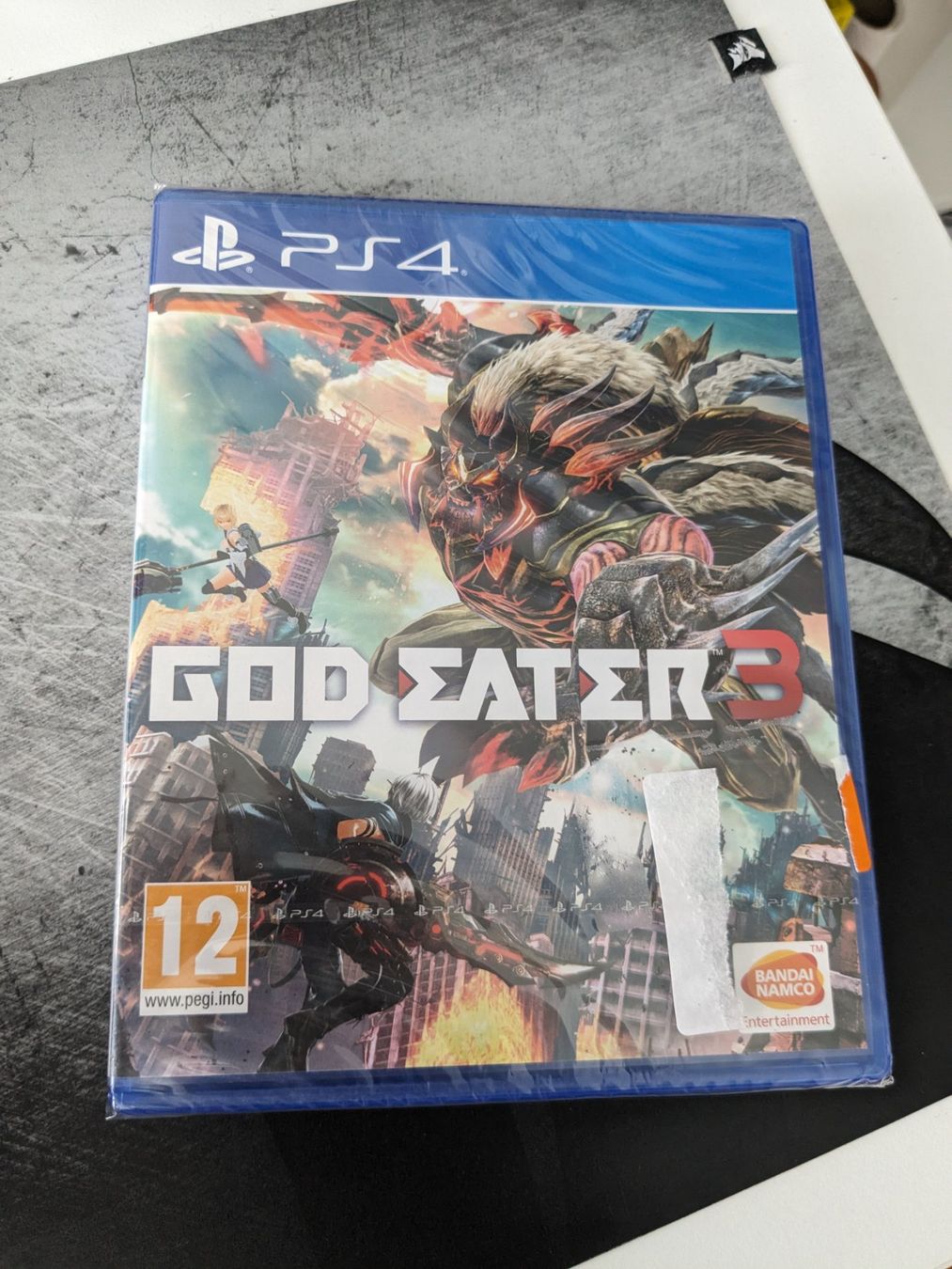 Sony Spiele: God Eater 3 -  PS4 Game - Neu OVP – Neu und originalverpackt aus Hünenberg See von SpecialEditionGaming
