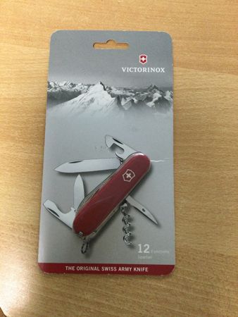VICTORINOX Swiss Made SackMesser Neu