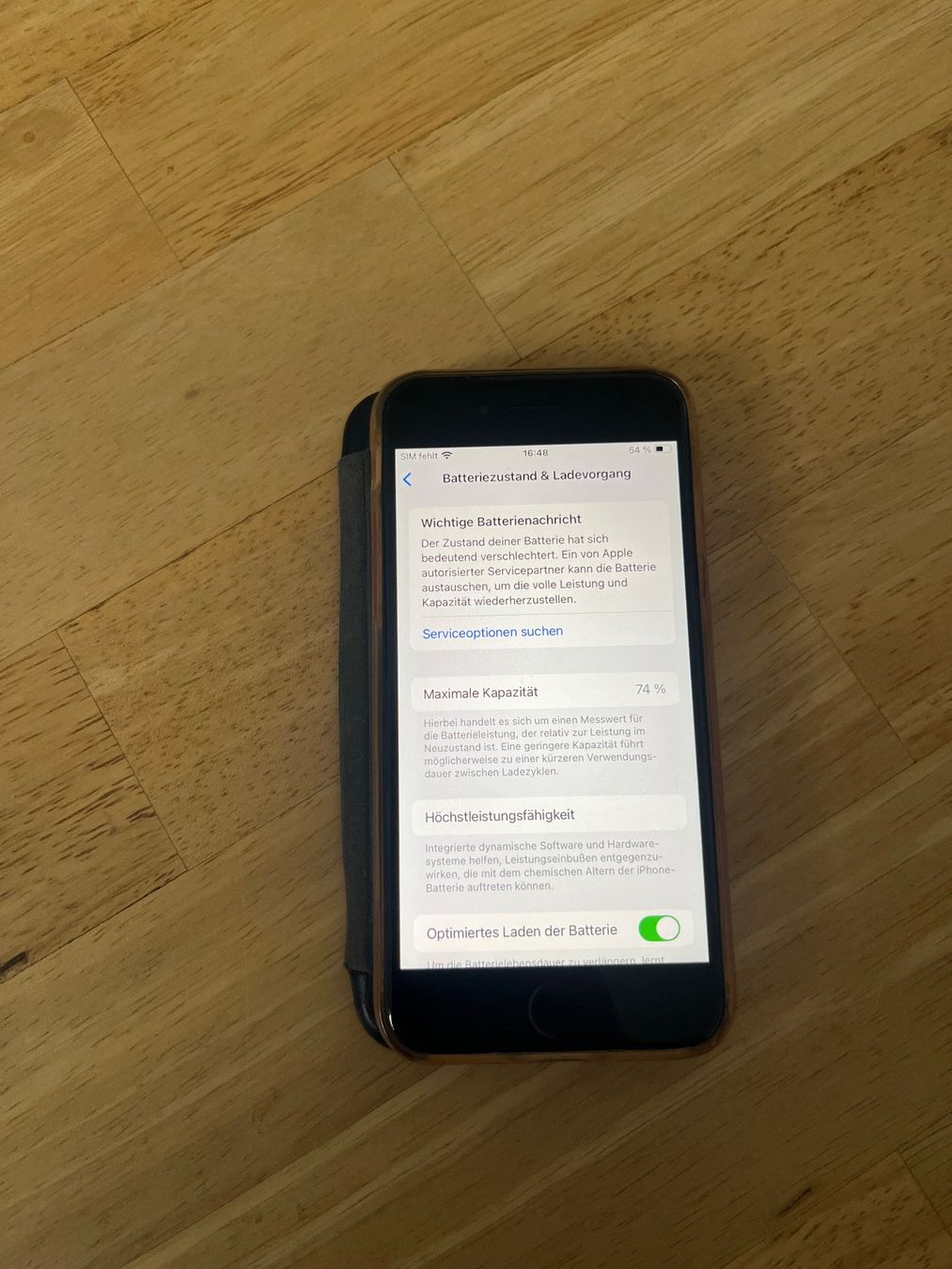 Apple Telefoni cellulari / Smartphones: Iphone SE 64 GB 2. Generation – Usato da Seengen venduto da I.Fontana 3