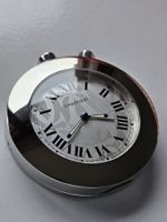 Cartier Wecker Quartz mit Box