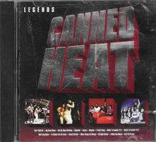 Canned Heat - 16 Greatest Hits