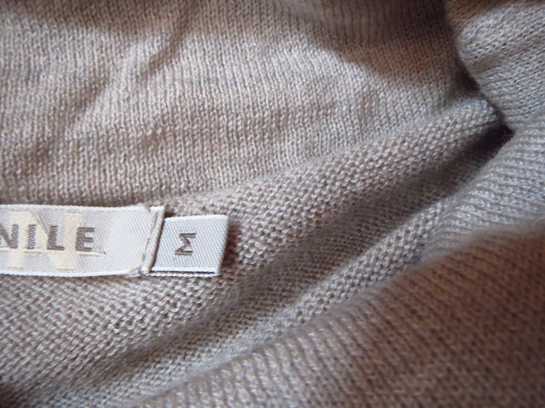 Maglioni & Felpe: toller kuscheliger NILE Damen Pullover Gr M mit Wolle – Usato da Kiental venduto da Anna8702 4