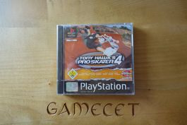 Tony Hawk's Pro Skater 4
