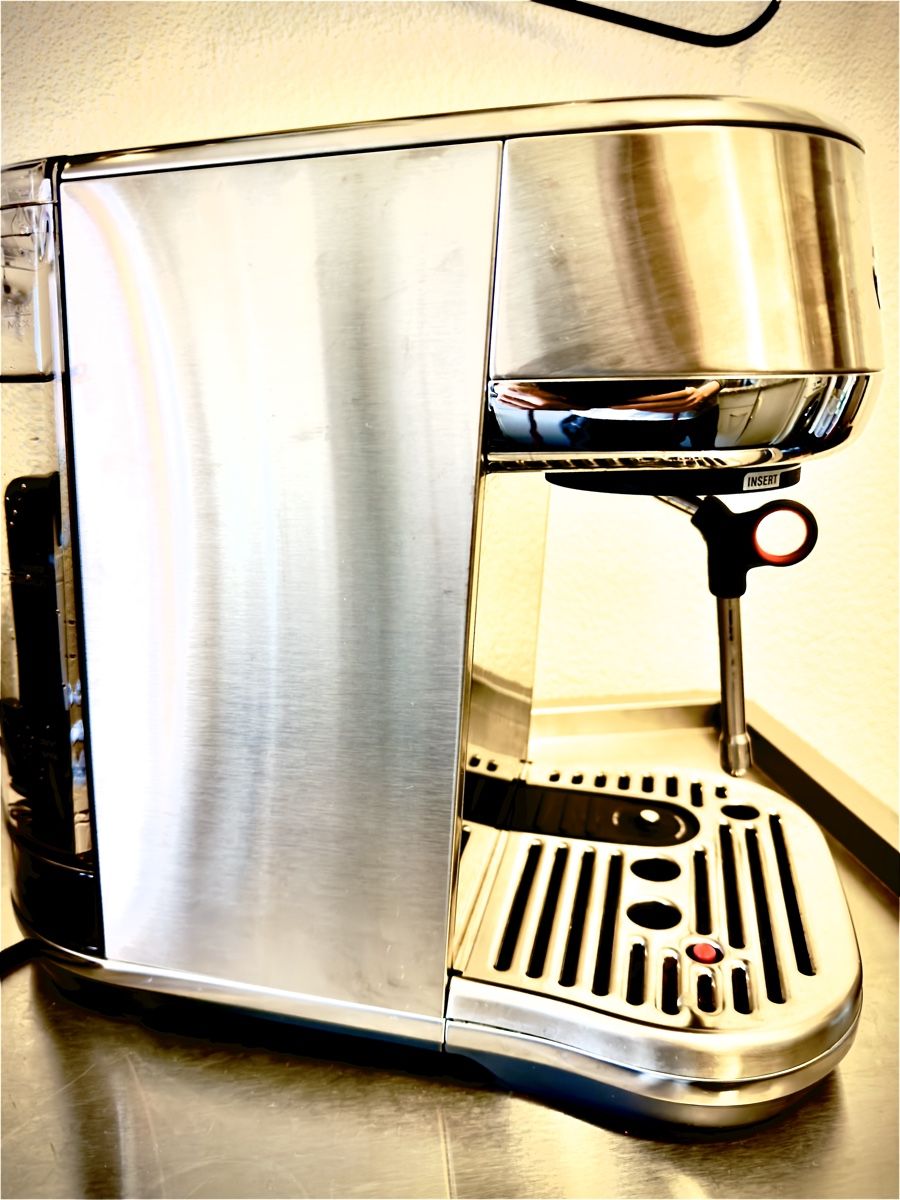 Sage Kaffeemaschinen & Espressomaschinen: Espresso machine Sage the Bambino Plus – Gebraucht aus Biel/Bienne von tei_p779 3