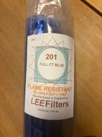 LeeFilters 201 Full CT Blue Filterfolie