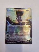 MTG -TDM- Karte: Elspeth, Storm Slayer - ALT ART FOIL