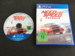 Need for Speed Payback - Playstation 4