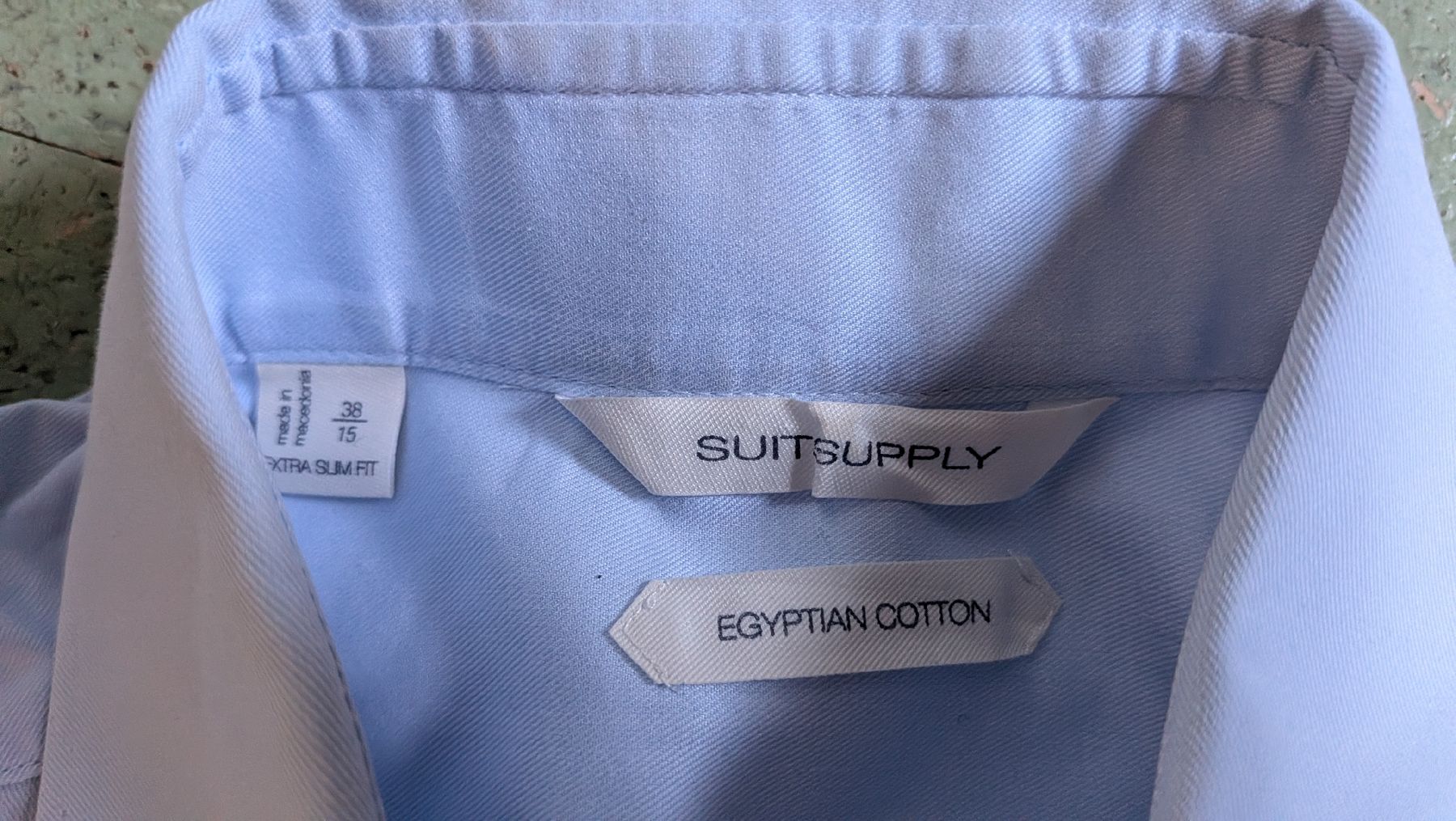 Suitsupply Camicie: Suitsupply Hemden Gr. 38/15 – Usato da Laupersdorf venduto da M_125 3