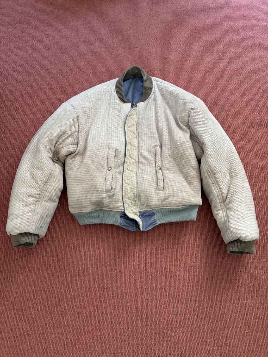 Jacken: NO FAITH - DIVING REVERSIBLE BOMBER – Gebraucht aus Solothurn von neisksvzqiwnw 5